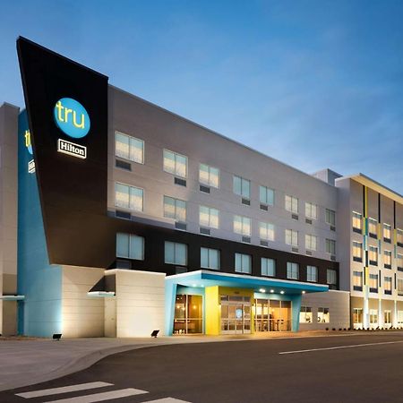 Hotel Tru By Hilton Cedar Rapids Westdale Exterior foto