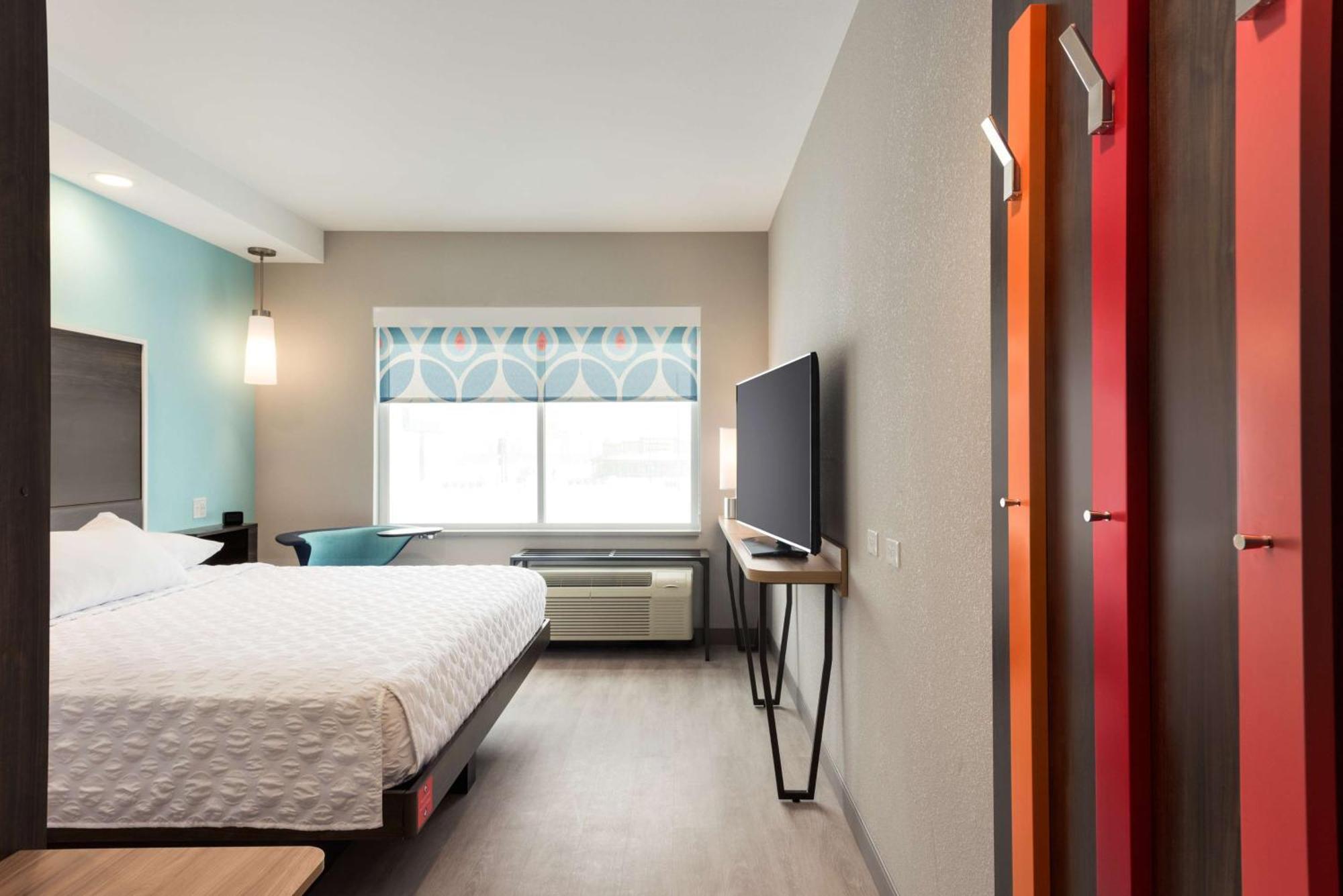 Hotel Tru By Hilton Cedar Rapids Westdale Exterior foto