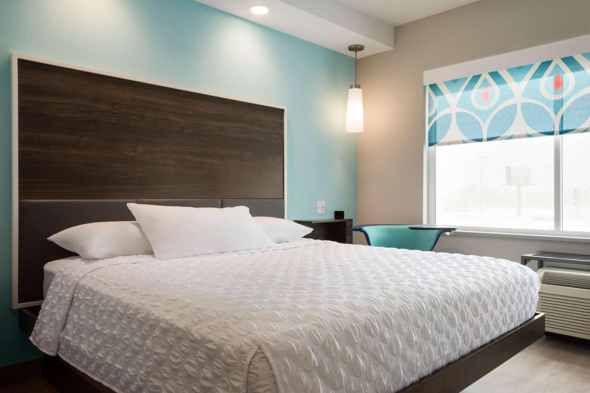 Hotel Tru By Hilton Cedar Rapids Westdale Exterior foto